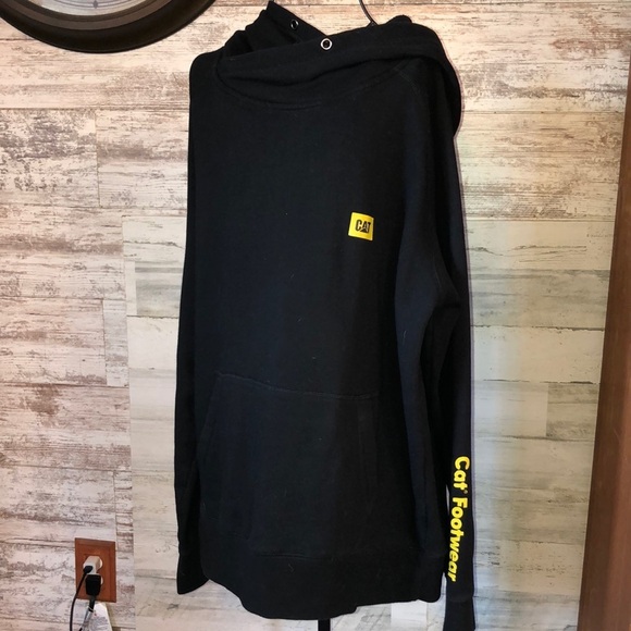 Caterpillar Tops - Cat footwear work wear size large women’s field wear turtle neck style​​​